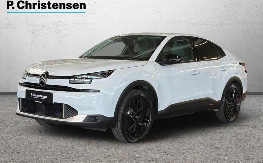 Citroën ë-C4 X 50 Max