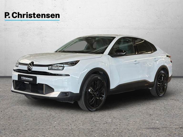 Citroën ë-C4 X 50 Max