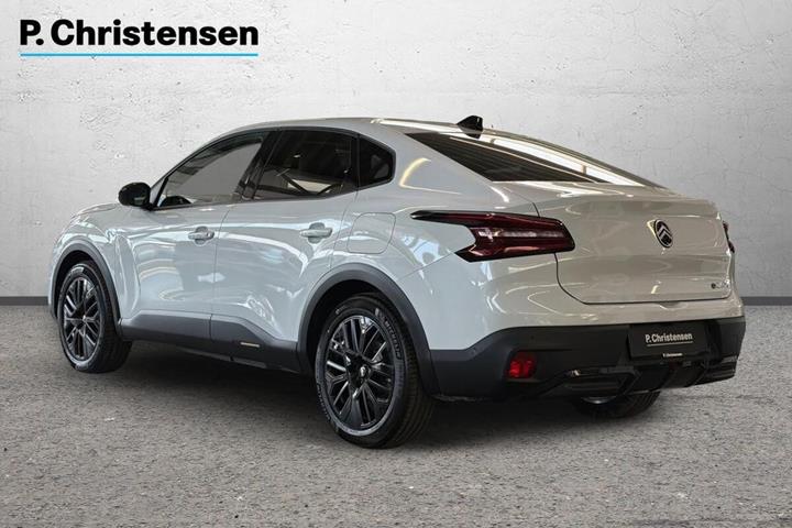 Hvid Citroën ë-C4 X fra 2024