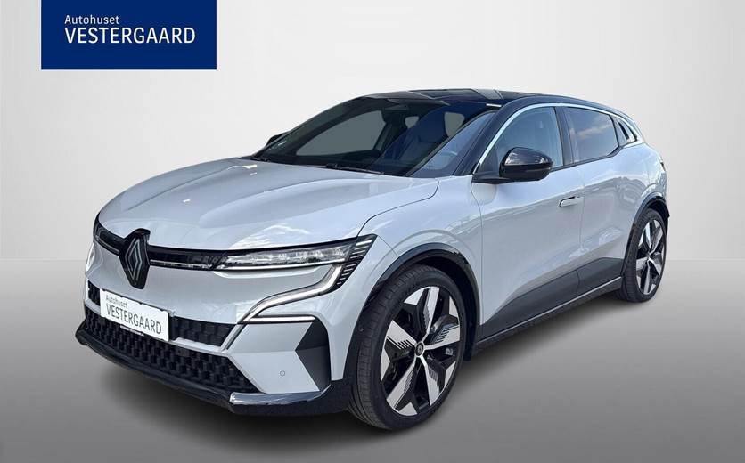 Renault Megane E-Tech 60 Techno