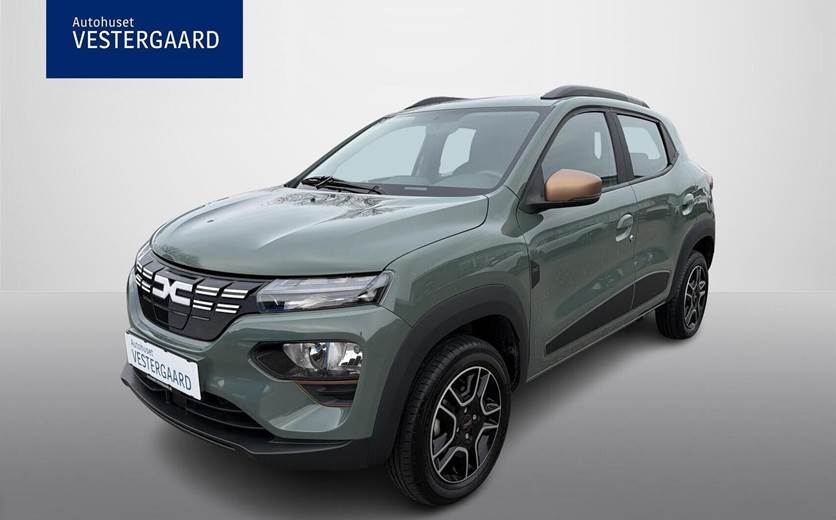 Dacia Spring Extreme