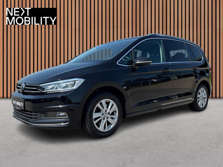 VW Touran 1,5 TSi 150 Highline 7prs