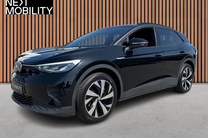 Sort VW ID.4 fra 2023