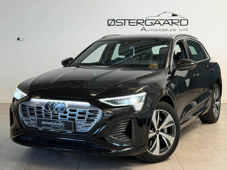 Audi Q8 e-tron 55 S-line quattro