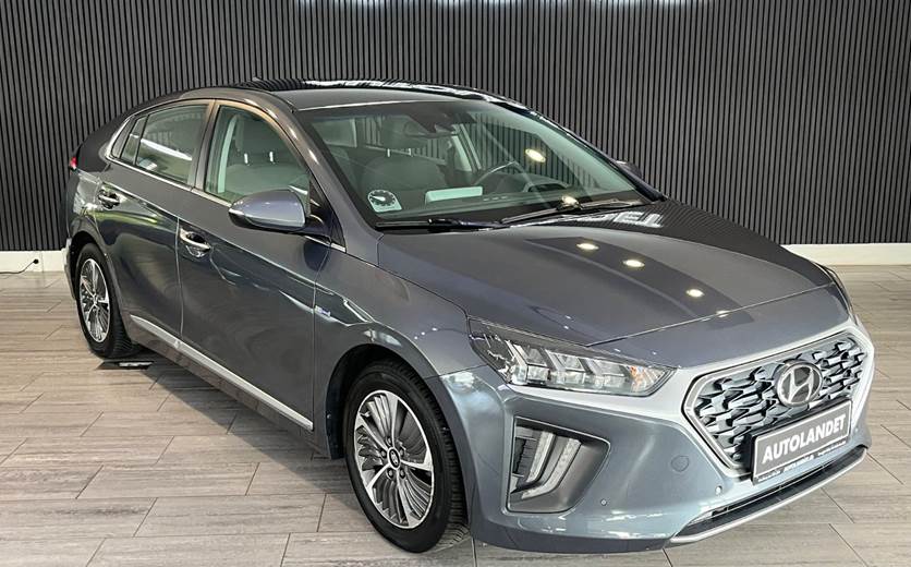 Hyundai Ioniq 1,6 PHEV Premium DCT