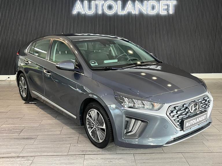 Hyundai Ioniq 1,6 PHEV Premium DCT