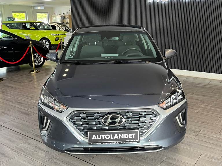 Hyundai Ioniq 1,6 PHEV Premium DCT