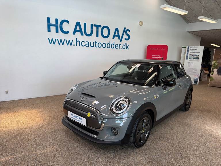 Mini Cooper SE