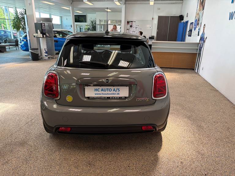 Mini Cooper SE