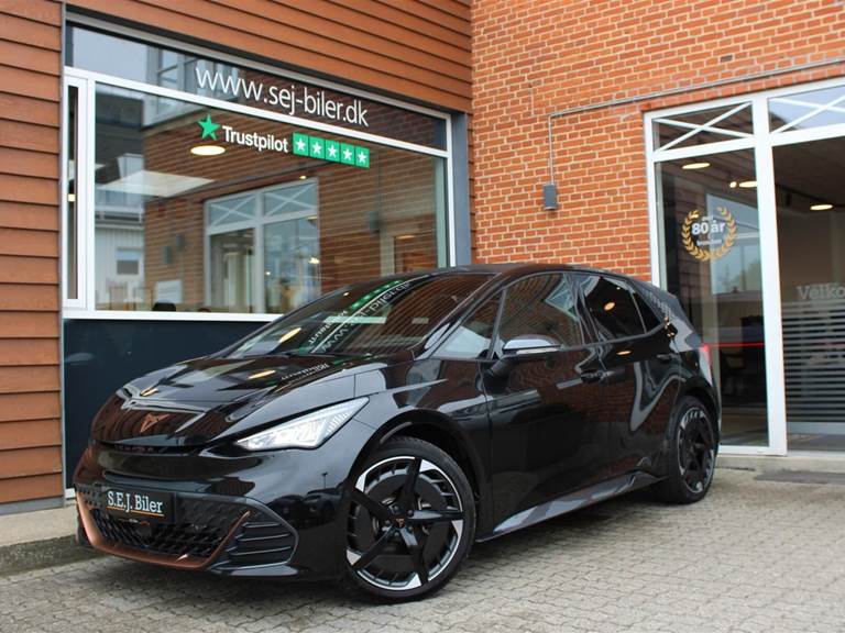Cupra Born 77 Pasión