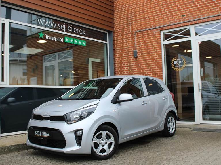 Kia Picanto 1,0 Prestige AMT