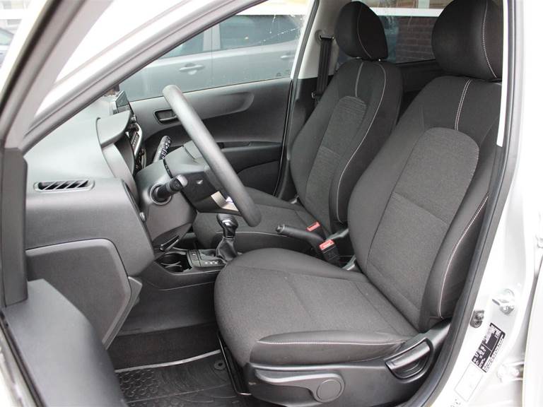 Kia Picanto 1,0 Prestige AMT