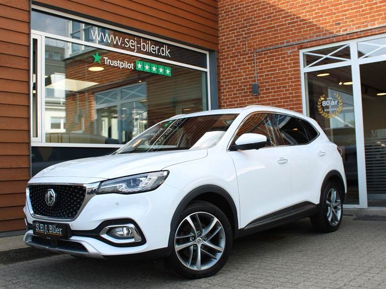 MG EHS 1,5 PHEV Luxury
