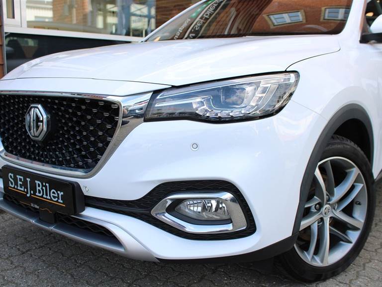 MG EHS 1,5 PHEV Luxury