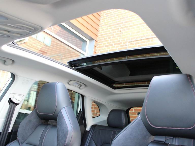MG EHS 1,5 PHEV Luxury
