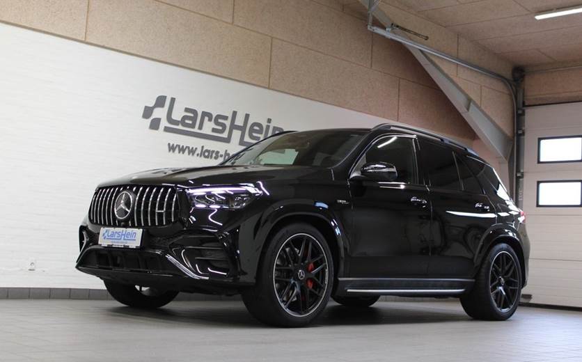 Mercedes GLE53 3,0 AMG Hybrid aut. 4Matic+