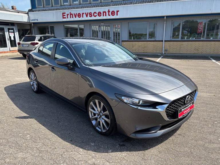 Mazda 3 1,8 SkyActiv-D 116 Sky
