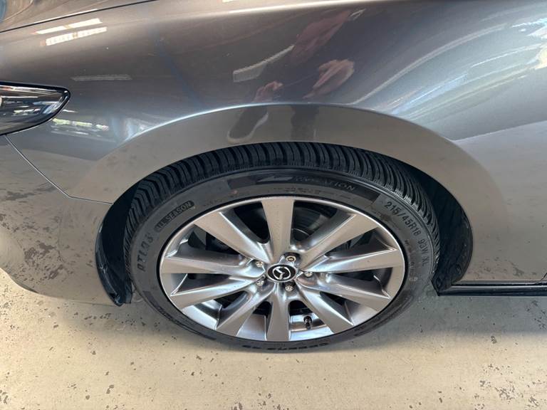 Mazda 3 1,8 SkyActiv-D 116 Sky