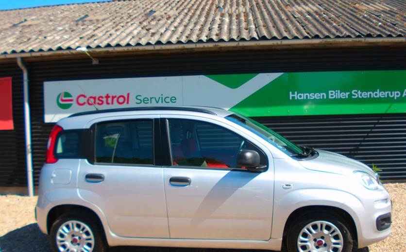 Fiat Panda 1,2 69 Easy