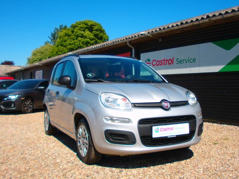 Fiat Panda 1,2 69 Easy