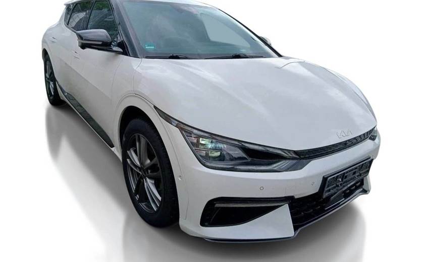 Kia EV6 77 Long Range GT-Line
