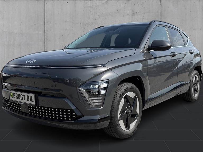 Hyundai Kona 65 EV Ultimate