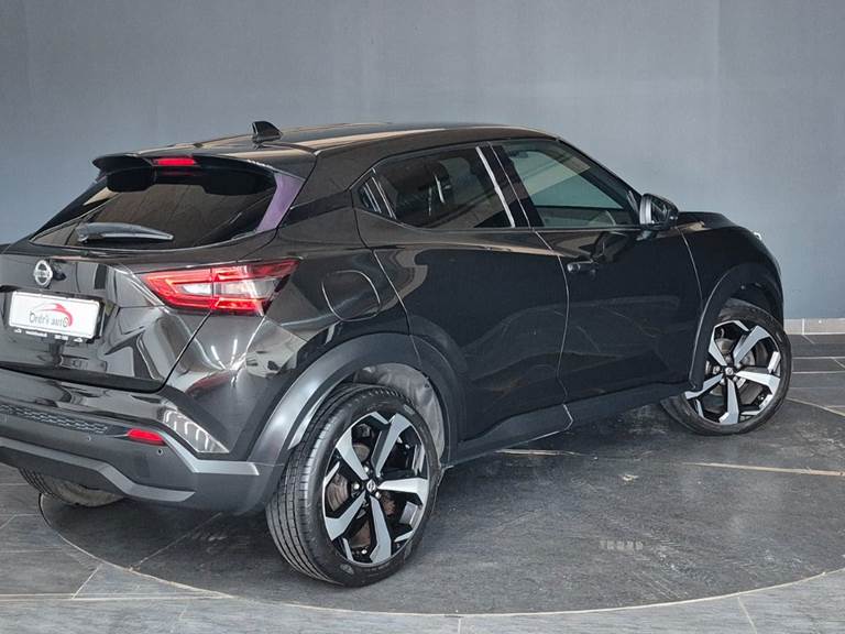 Nissan Juke 1,0 Dig-T 117 Tekna DCT