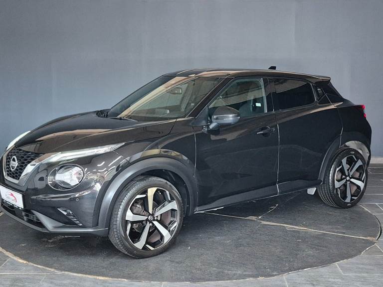 Nissan Juke 1,0 Dig-T 117 Tekna DCT