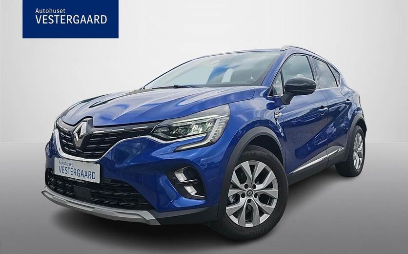 Renault Captur 1,0 TCe 100 Intens