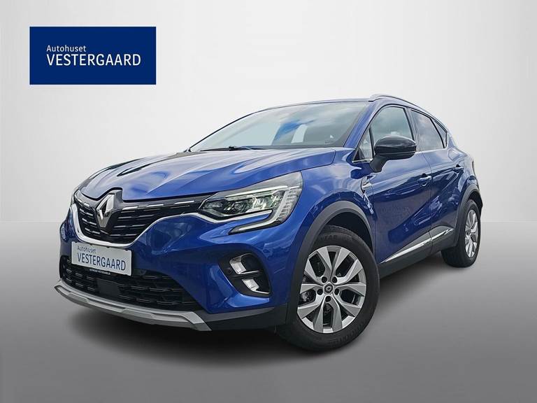 Renault Captur 1,0 TCe 100 Intens