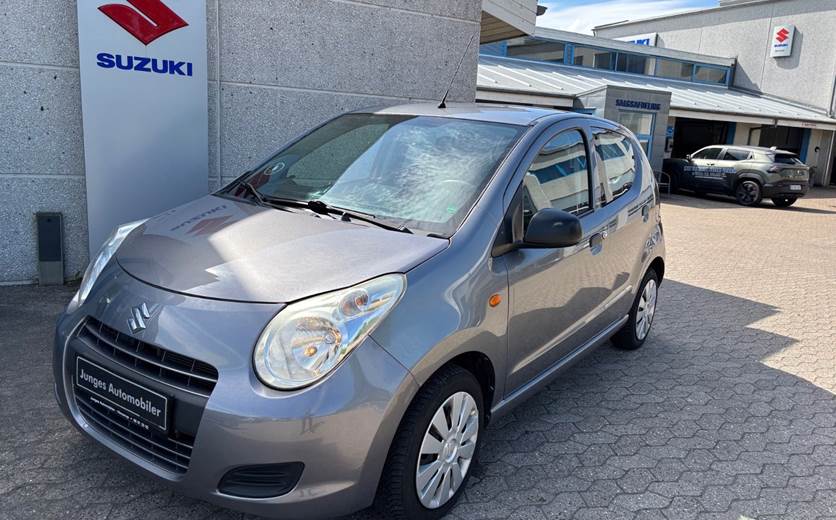 Suzuki Alto 1,0 GL