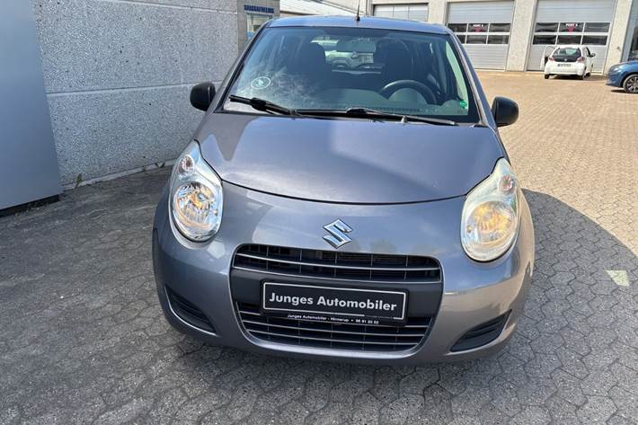 undefined Suzuki Alto fra 2013