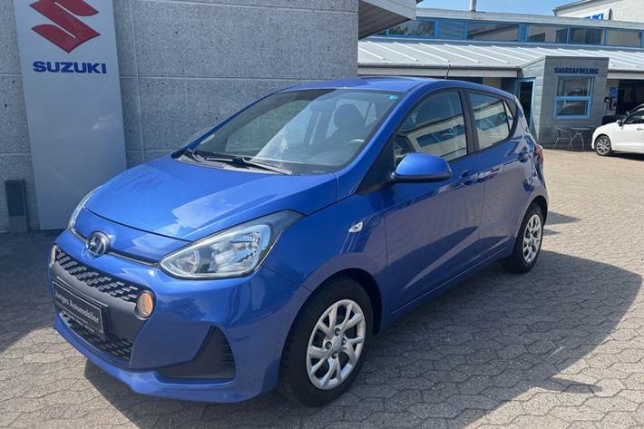 undefined Hyundai i10 fra 2020