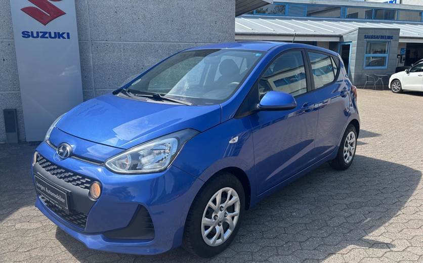 Hyundai i10 1,0 Trend