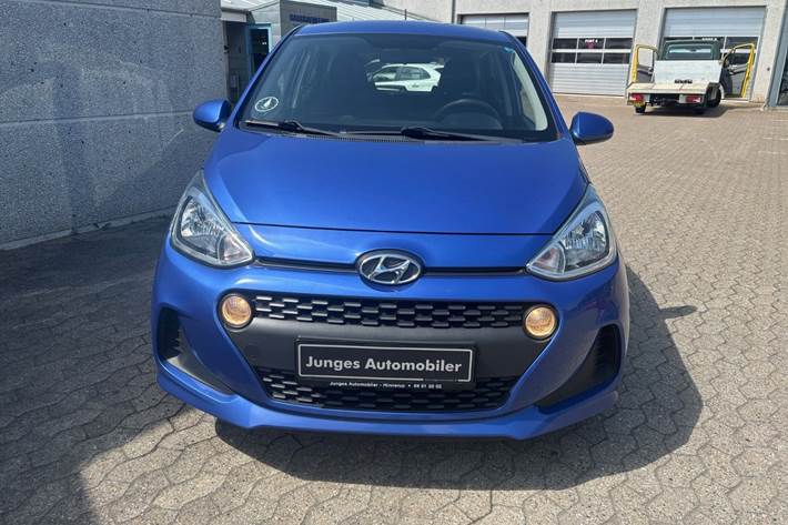 undefined Hyundai i10 fra 2020