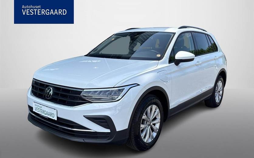 VW Tiguan 1,4 eHybrid Life DSG