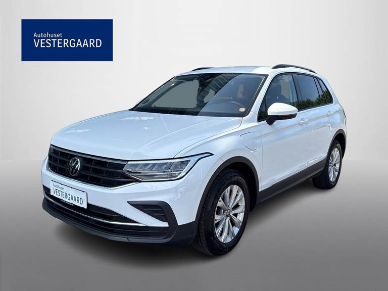 VW Tiguan 1,4 eHybrid Life DSG