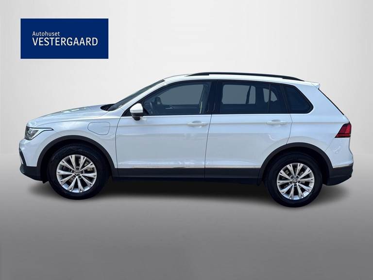VW Tiguan 1,4 eHybrid Life DSG