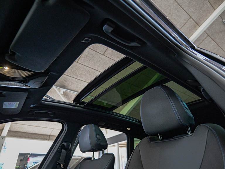 BMW iX3 Charged Plus M-Sport