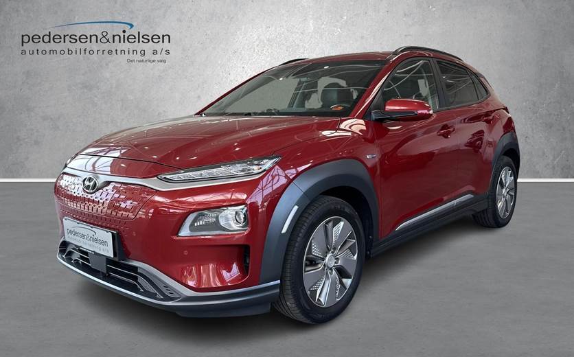 Hyundai Kona EL Premium 204HK 5d Aut.