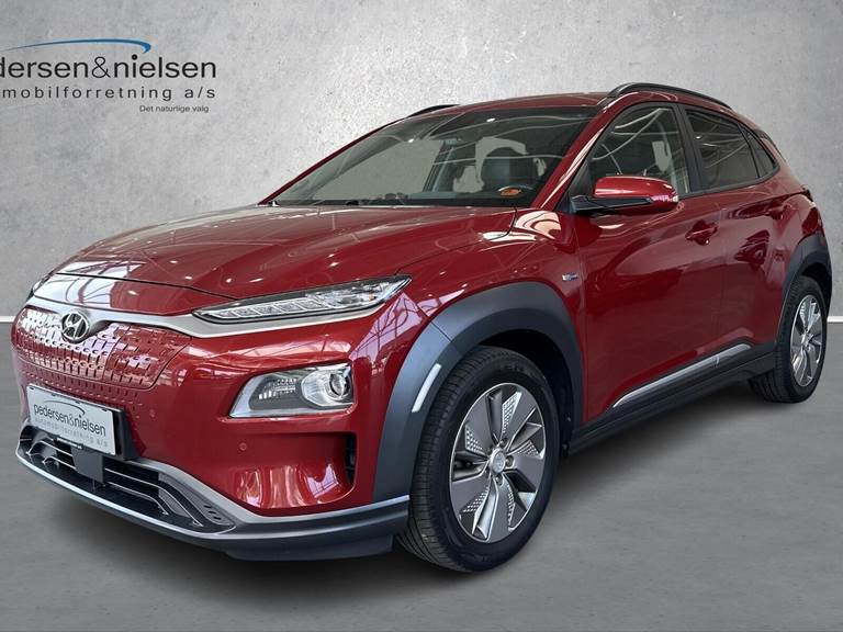 Hyundai Kona EL Premium 204HK 5d Aut.