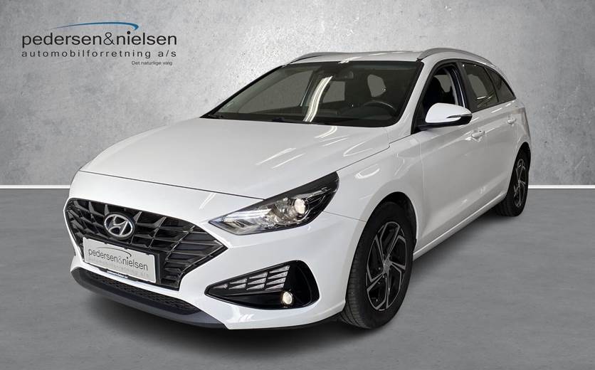 Hyundai i30 1,0 Cw T-GDI Essential DCT 120HK Stc 7g Aut.