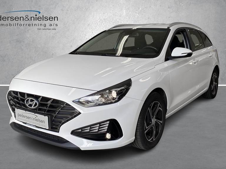Hyundai i30 1,0 Cw T-GDI Essential DCT 120HK Stc 7g Aut.