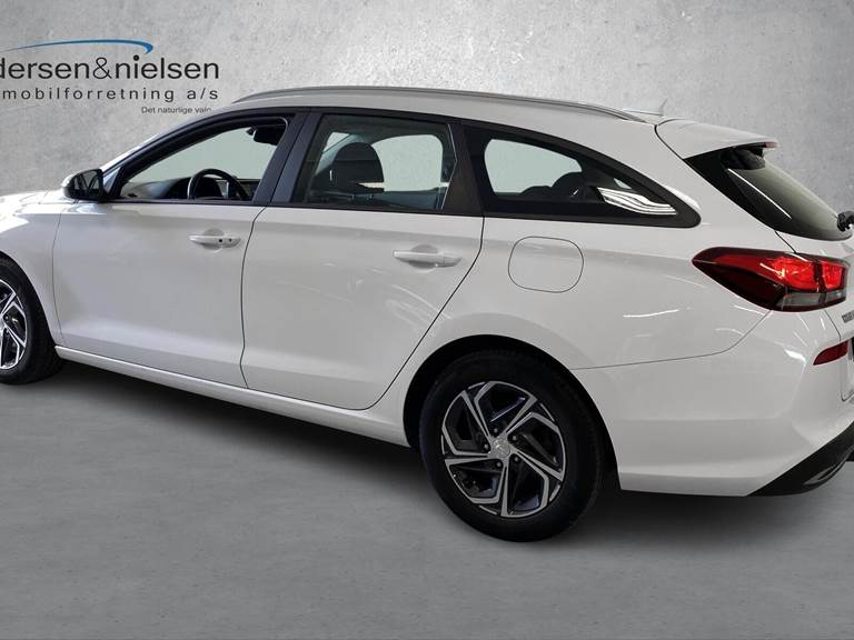 Hyundai i30 1,0 Cw T-GDI Essential DCT 120HK Stc 7g Aut.