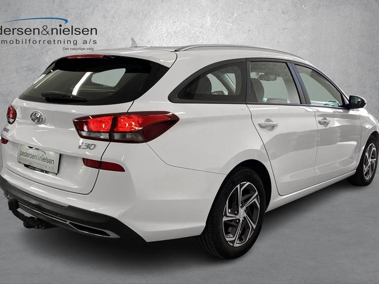 Hyundai i30 1,0 Cw T-GDI Essential DCT 120HK Stc 7g Aut.