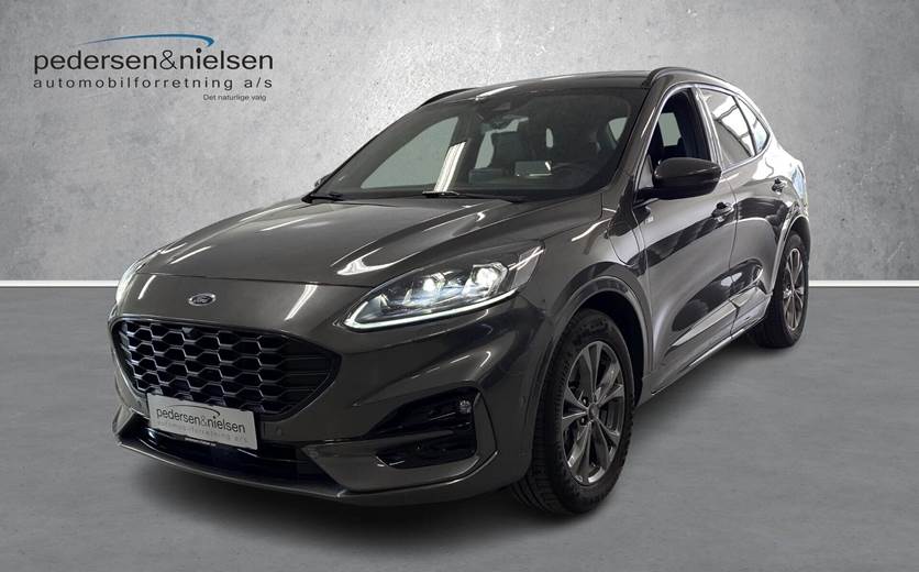 Ford Kuga 2,5 Plugin-hybrid ST-Line X CVT 225HK 5d Trinl. Gear