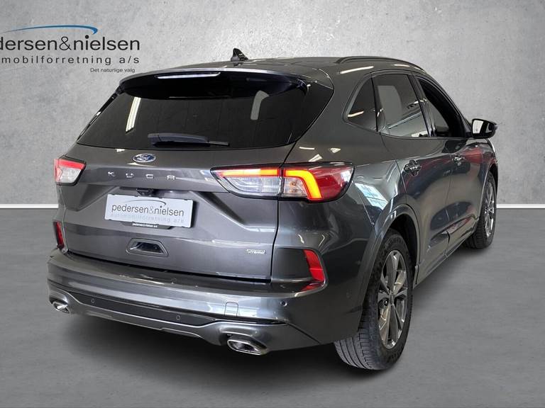 Ford Kuga 2,5 Plugin-hybrid ST-Line X CVT 225HK 5d Trinl. Gear