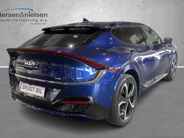 Kia EV6 EL Long Range GT-Line 229HK 5d Aut.