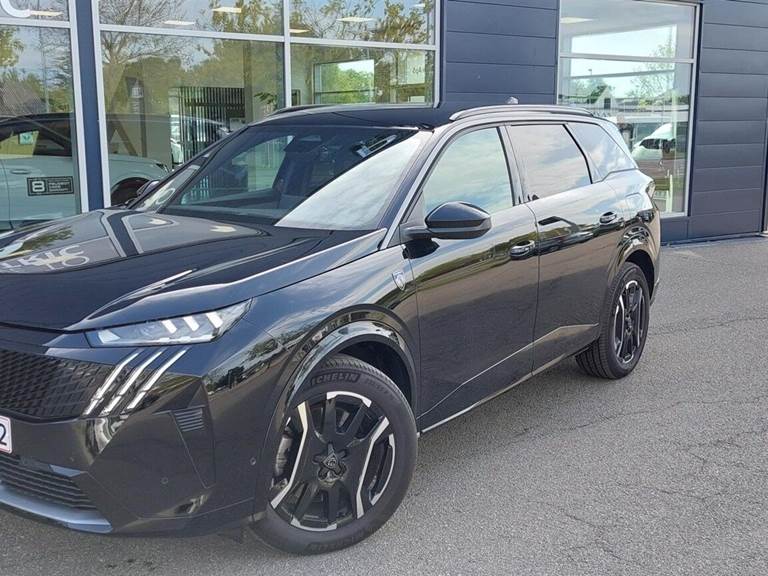 Peugeot e-5008 EL GT Pack 210HK 5d Aut.