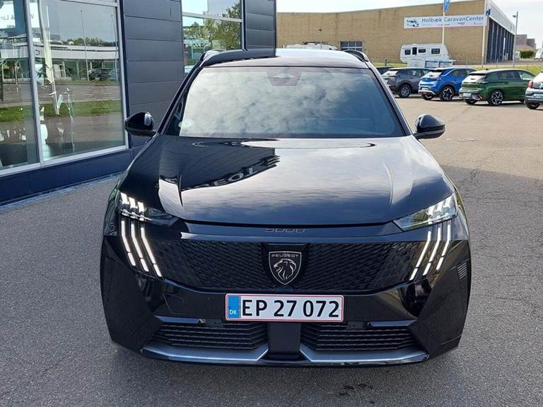 Peugeot e-5008 EL GT Pack 210HK 5d Aut.